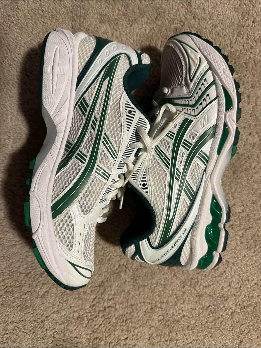 Asics x Aritzia